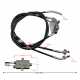 (Hurt) Linka Hamulca Postojowego Atv Explorer 300
