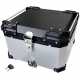 Kufer Moretti Tylny Srebrno/czarny 56L