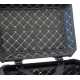 Kufer Moretti Tylny Srebrno/czarny 56L