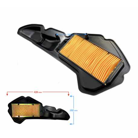(Serwis) Wkład Filtra Powietrza Voge Sr1 Adv (180100154-0001)