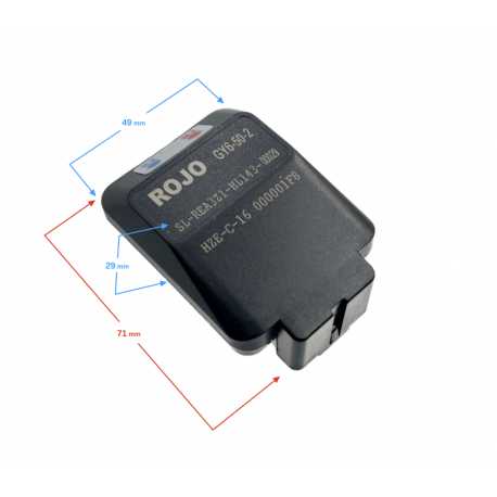 Sterownik Ecu Flash 50