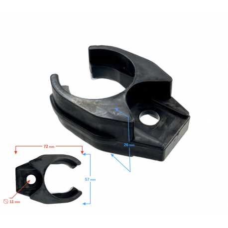 Ślizg Łańcucha Napędu Atv Raptor 125