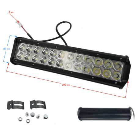 Lampa Postojowa Atv Raze 200