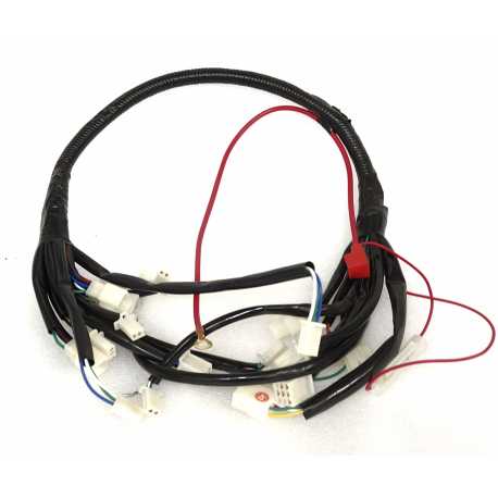 Instalacja Elektryczna Coral 125 E5+