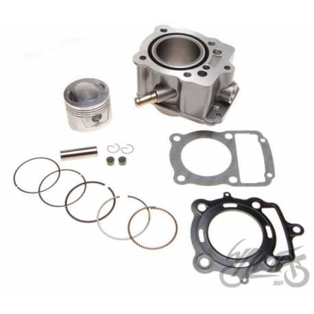 CYLINDER DO LONCIN 150 4T WODA 62,00