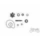 POMPA CIECZY DO YAMAHA 500 T-MAX 500 08