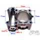 CYLINDER DO YAMAHA MT125 63,00 MM CERAMICZNY WM