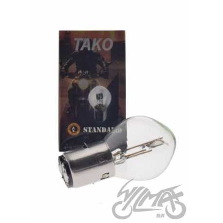 ŻARÓWKA 12V 35/35W B35 BA20D BEZ EEC TAKO
