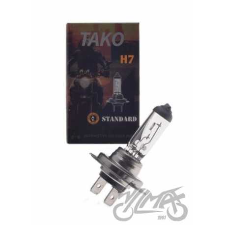 ŻARÓWKA 12V 55W H7 PX26d TAKO