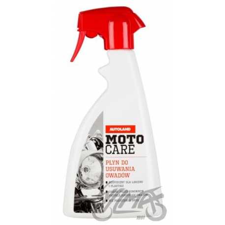 Moto Care - Preparat do usuwania insektów 500 ml