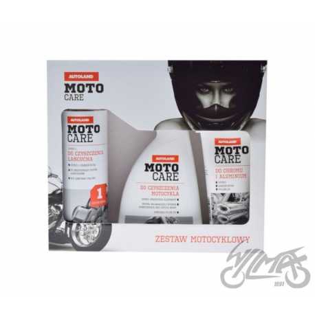 ZESTAW DLA MOTOCYKLISTY