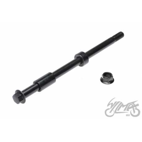 OŚ KOŁA TYŁ fi15x280 DO JUNAK 901 SPORT