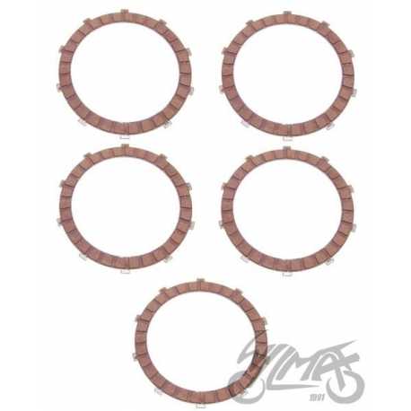 TARCZA SPRZĘGŁA JAWA 350 TS 5SZT