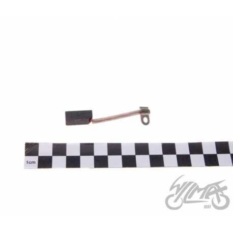 SZCZOTKA JAWA 6V 8x8x20 mm