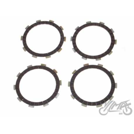 TARCZA SPRZĘGŁA DO AM6 KPL 4 SZTUKI