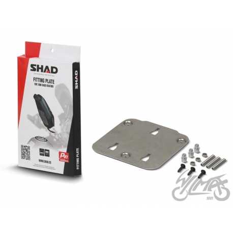 MOCOWANIE SHAD PIN SYSTEM DO DUCATI YAMAHA