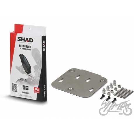 MOCOWANIE SHAD PIN SYSTEM DO BMW