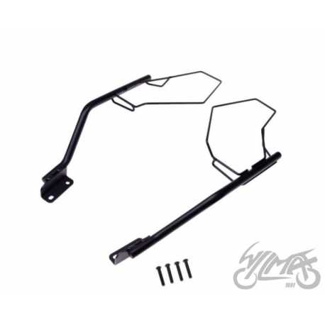 STELAŻ DO SAKW PÓŁSZTYWNYCH SHAD DO YAMAHA FZ 8