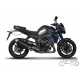 STELAŻ DO SAKW PÓŁSZTYWNYCH SHAD DO YAMAHA FZ 8
