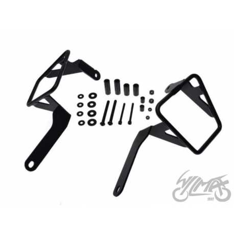 STELAŻ SAKWY BOCZNEJ SR DO YAMAHA XSR700