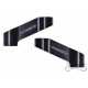 ADAPTER LUSTERKA CZARNY R+R KPL