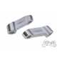 ADAPTER LUSTERKA SREBRNY L+R KPL