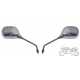 LUSTERKO OWAL CHROM M8 MP101-L