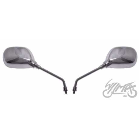 LUSTERKO OWAL CHROM M8 MP101-L