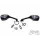 LUSTERKO DO SUZUKI GSXR600 750 1000 PRAWE + LEWE