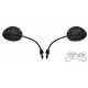 LUSTERKO DO PIAGGIO M8 45mm MP321