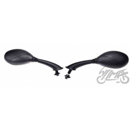 LUSTERKO DO PIAGGIO M8 x 10mm MP336