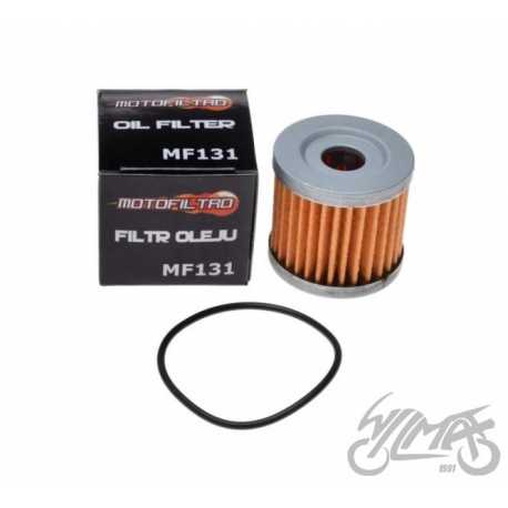 FILTR OLEJU MF131 (HF131) MOTOFILTRO 16510-05240