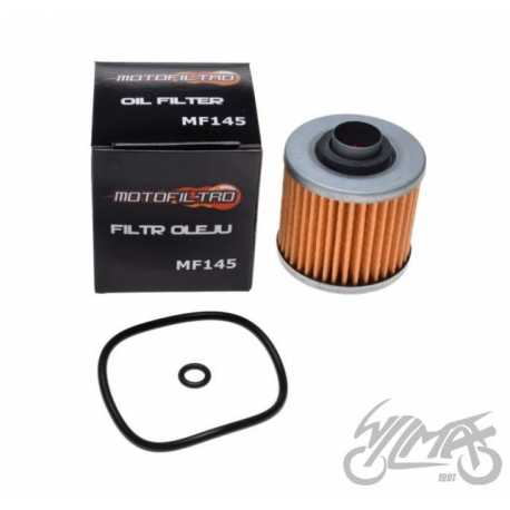 FILTR OLEJU MF145(HF145)MOTOFILTRO 4X7-13440-01-00