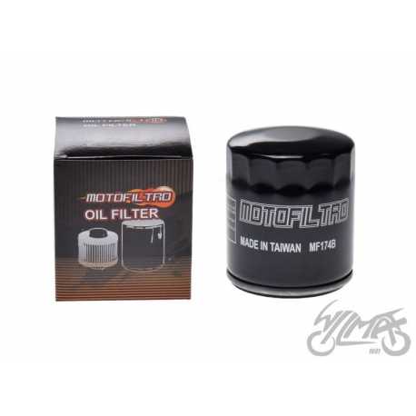 FILTR OLEJU MF174B ( HF174B )MOTOFILTRO