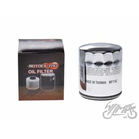 FILTR OLEJU MF174C ( HF174C )MOTOFILTRO