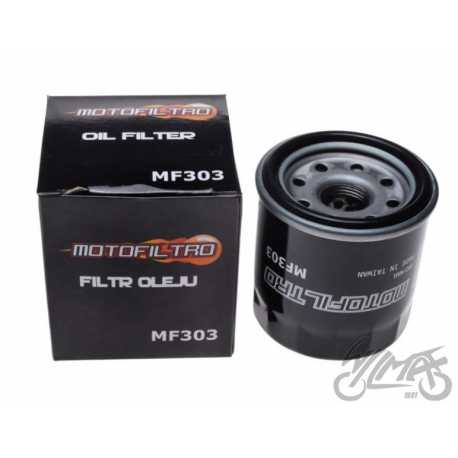 FILTR OLEJU MF303 (HF303) MOTOFILTRO 15410-MM9-013