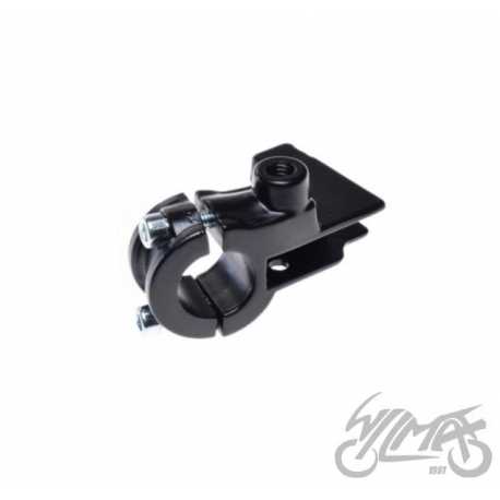 KORPUS DŹWIGNI HAMULCA BĘBNOWEGO MZ