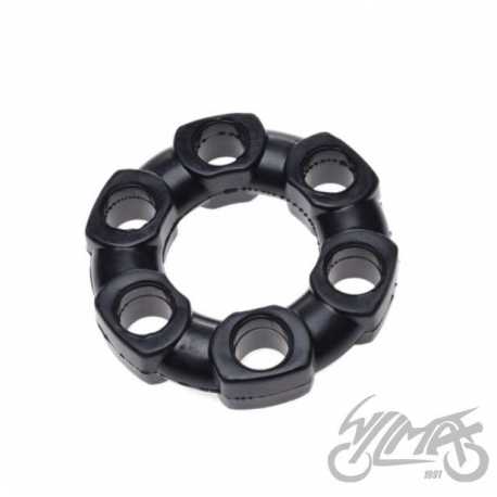 GUMA ZĘBATKI TYŁ MZ150 IMPORT