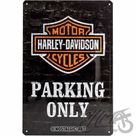 TABLICA PLAKAT 20x30 HD PARKING ONLY 22231