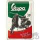TABLICA PLAKAT 20x30 VESPA CLASSIC 22283