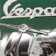 TABLICA PLAKAT 20x30 VESPA CLASSIC 22283