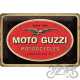 TABLICA PLAKAT 20x30 MOTO GUZZI LOGO 22285