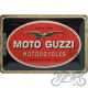TABLICA PLAKAT 20x30 MOTO GUZZI LOGO 22285