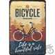TABLICA PLAKAT 20x30 BICYCLE RIDE 22293