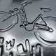 TABLICA PLAKAT 20x30 BICYCLE RIDE 22293