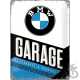 TABLICA PLAKAT 30X40 BMW GARAGE 23211