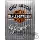 TABLICA PLAKAT 30X40 HARLEY-DAVIDSON 23250