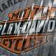 TABLICA PLAKAT 30X40 HARLEY-DAVIDSON 23250