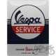 TABLICA PLAKAT 30x40 VESPA SERVICE 23259
