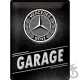 TABLICA PLAKAT 30X40 GARAGE 23280